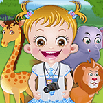 ベイビー・ヘイゼル アニマルズを学ぶ