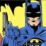 バットマン ゾンビを殺す